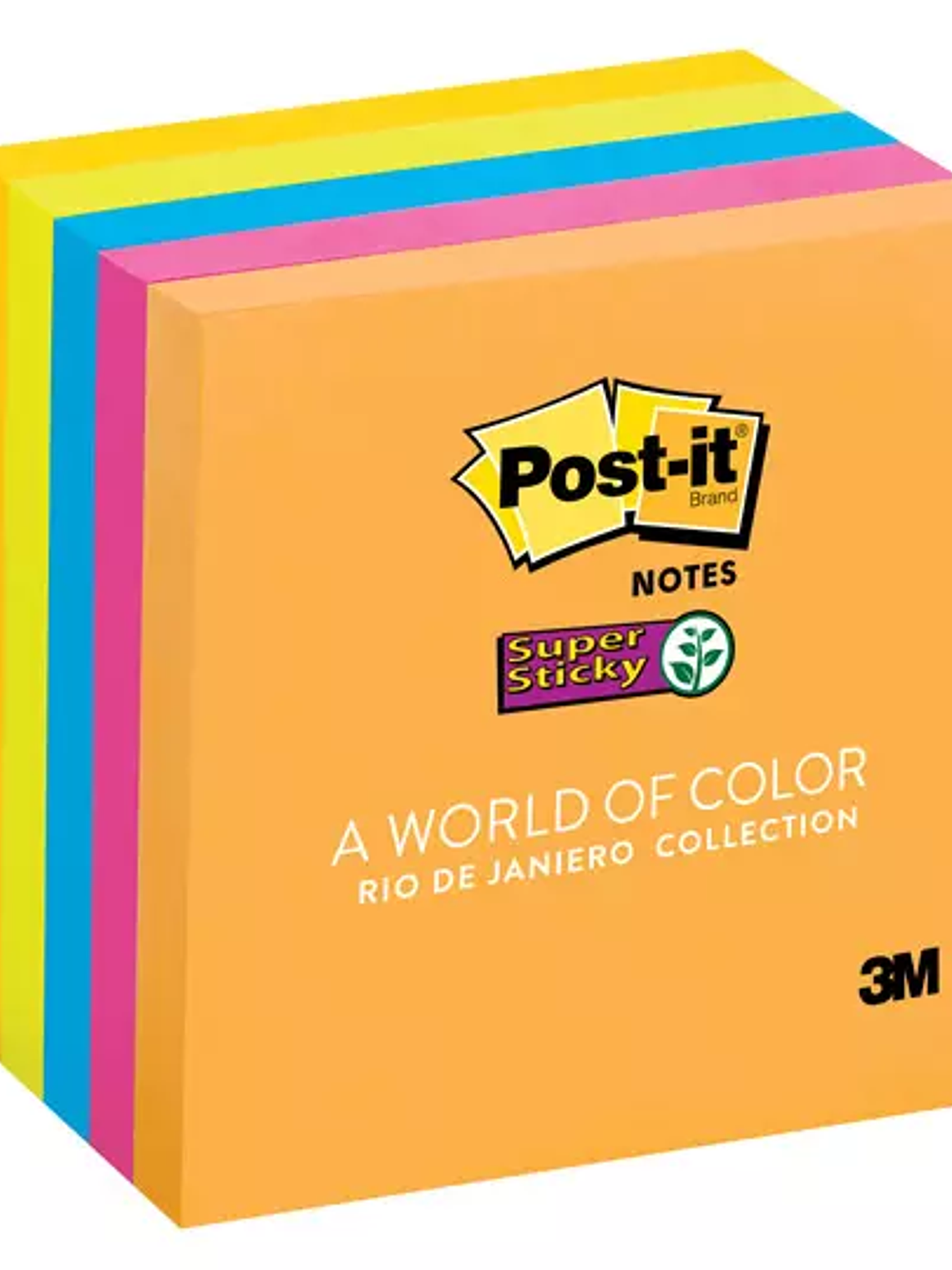 Notas adhesivas Mod. 654-5ssuc Post-it R 1