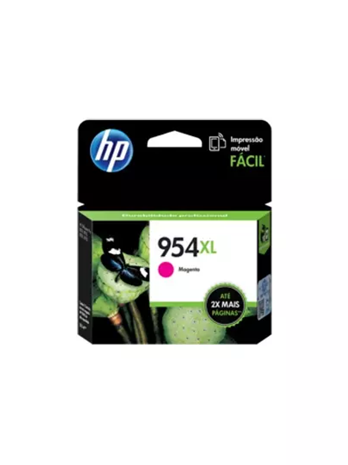 Cartucho de tinta magenta HP 954xl 1