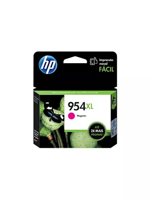 Cartucho de tinta magenta HP 954xl