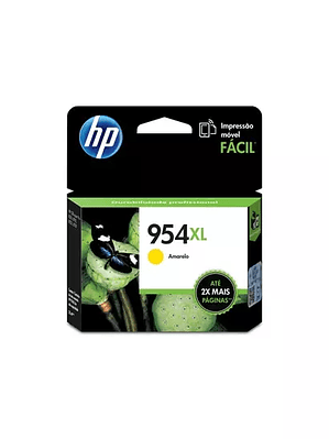 Cartucho de tinta amarilla HP 954xl