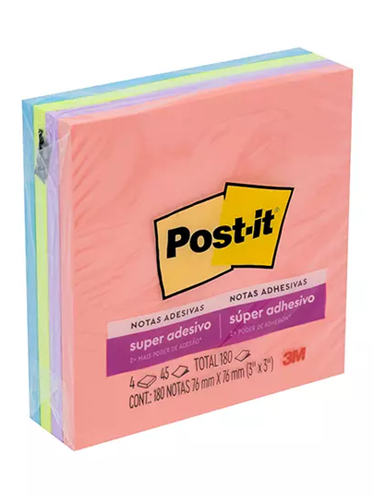 Notas adhesivas Mod. 654-ss Post-it styl 1