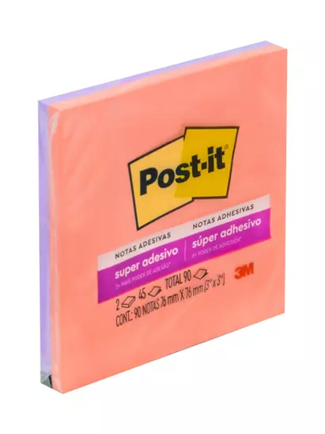 Notas adhesivas Mod. 654-ss Post-it Styl 1