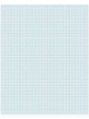 Papel rotafolio Pinos Altos cuadro chico