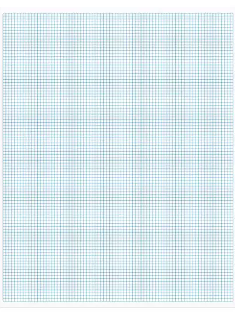 Papel rotafolio Pinos Altos cuadro chico 1