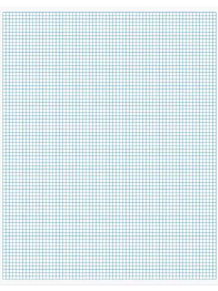 Papel rotafolio Pinos Altos cuadro grand 1