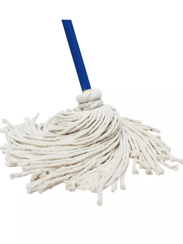 MECHUDO DE PABILO 280 GR, BASTON AZUL. 1