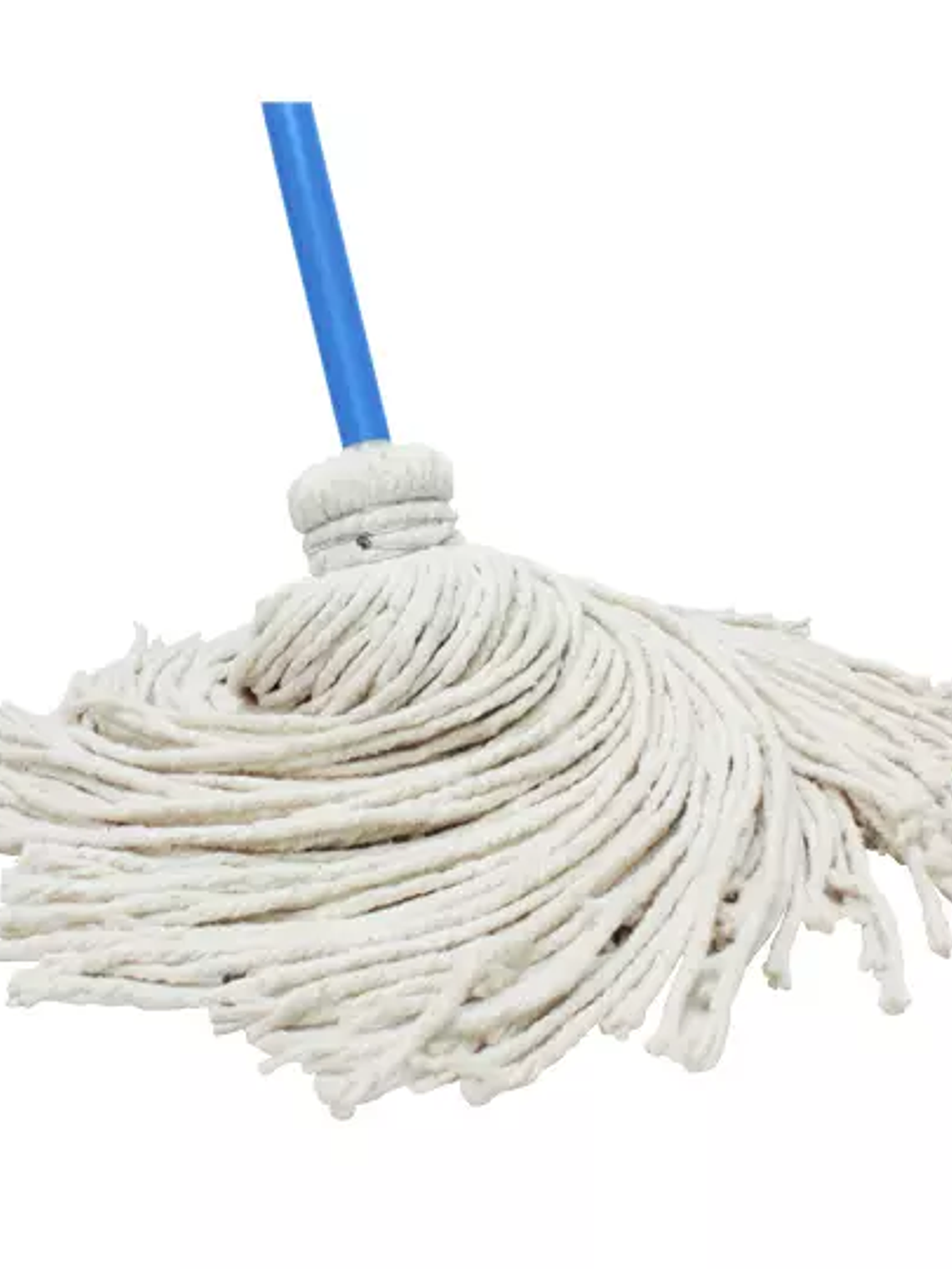 MECHUDO DE PABILO 800 GR, BASTON AZUL. 1