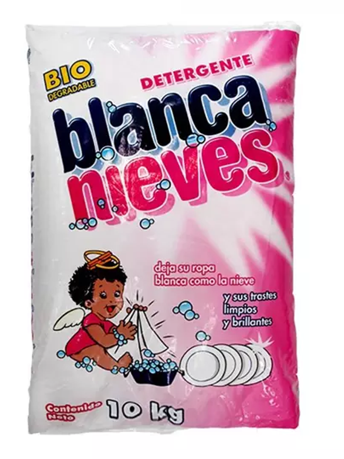 Detergente multiusos biodegradable en po 1