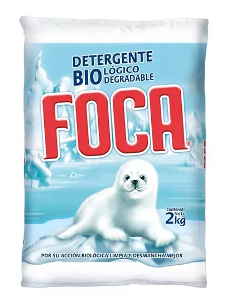 Detergente biologico y biodegradable en 1