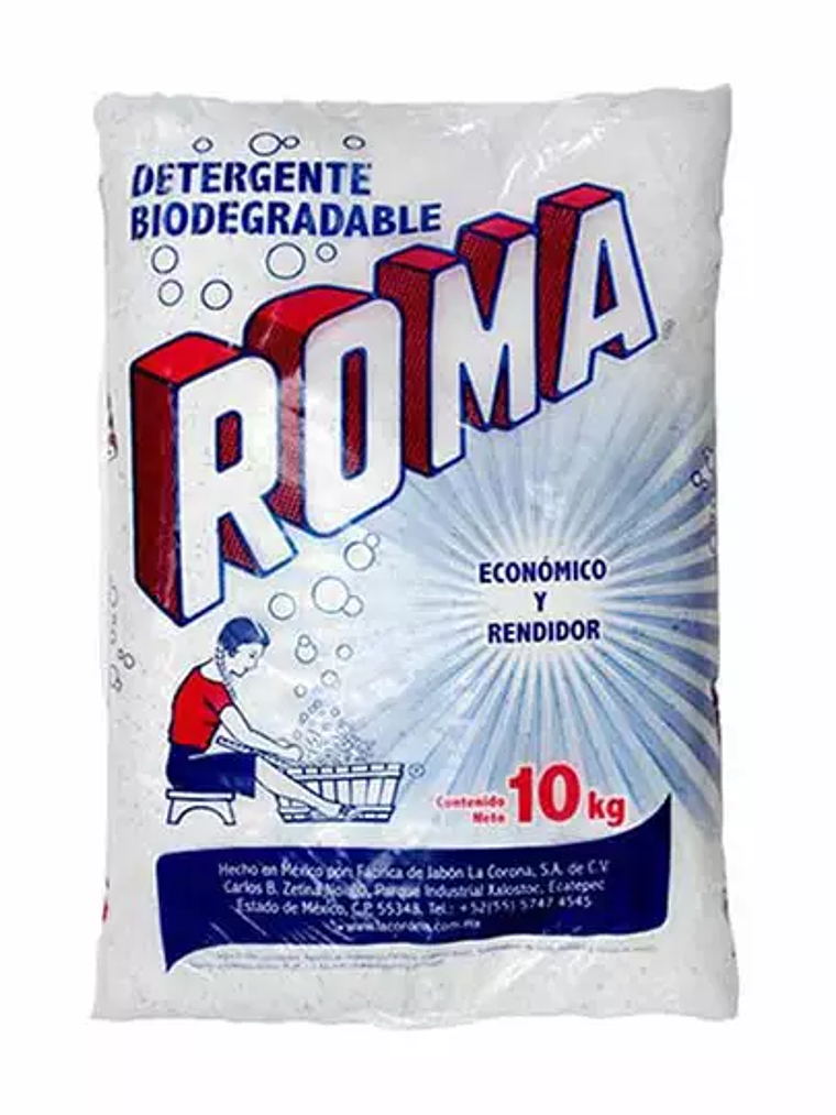 Detergente multiusos biodegradable en po 1