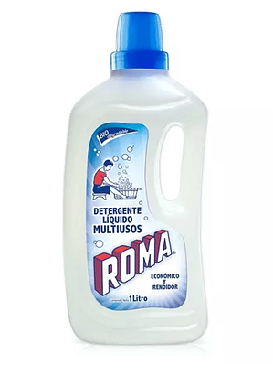 Detergente multiusos biodegradable liqui