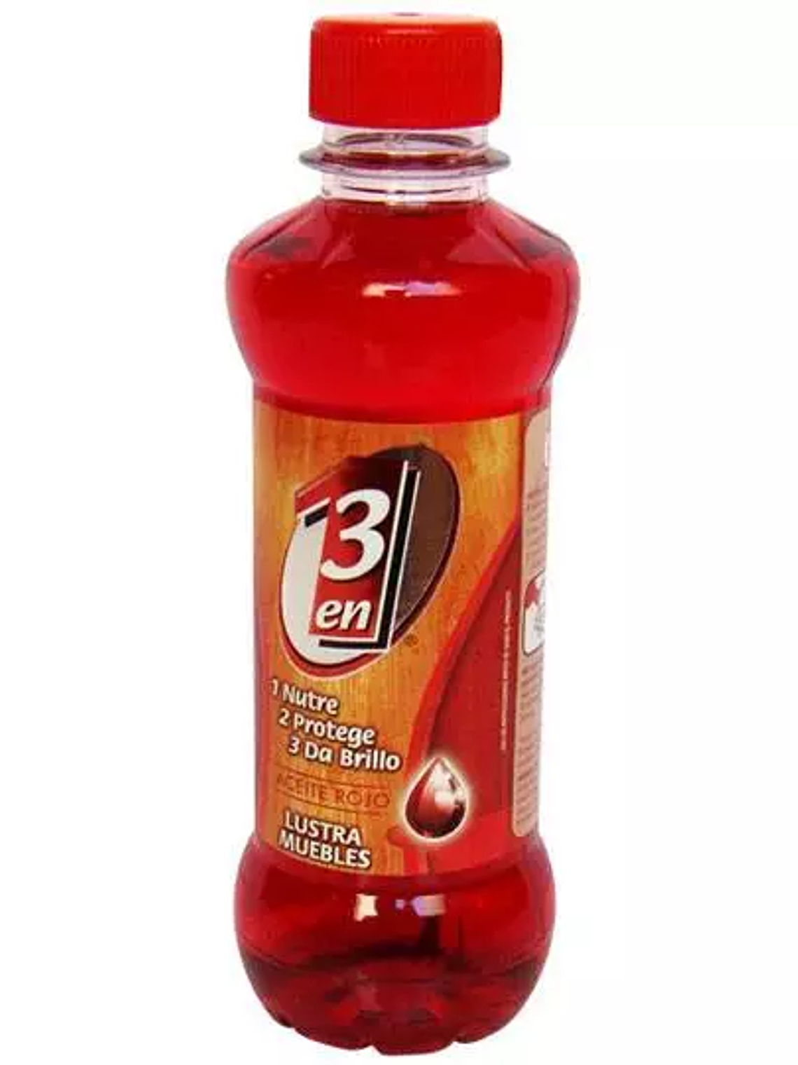 Aceite lustrador de madera 3 en 1 de 480 1