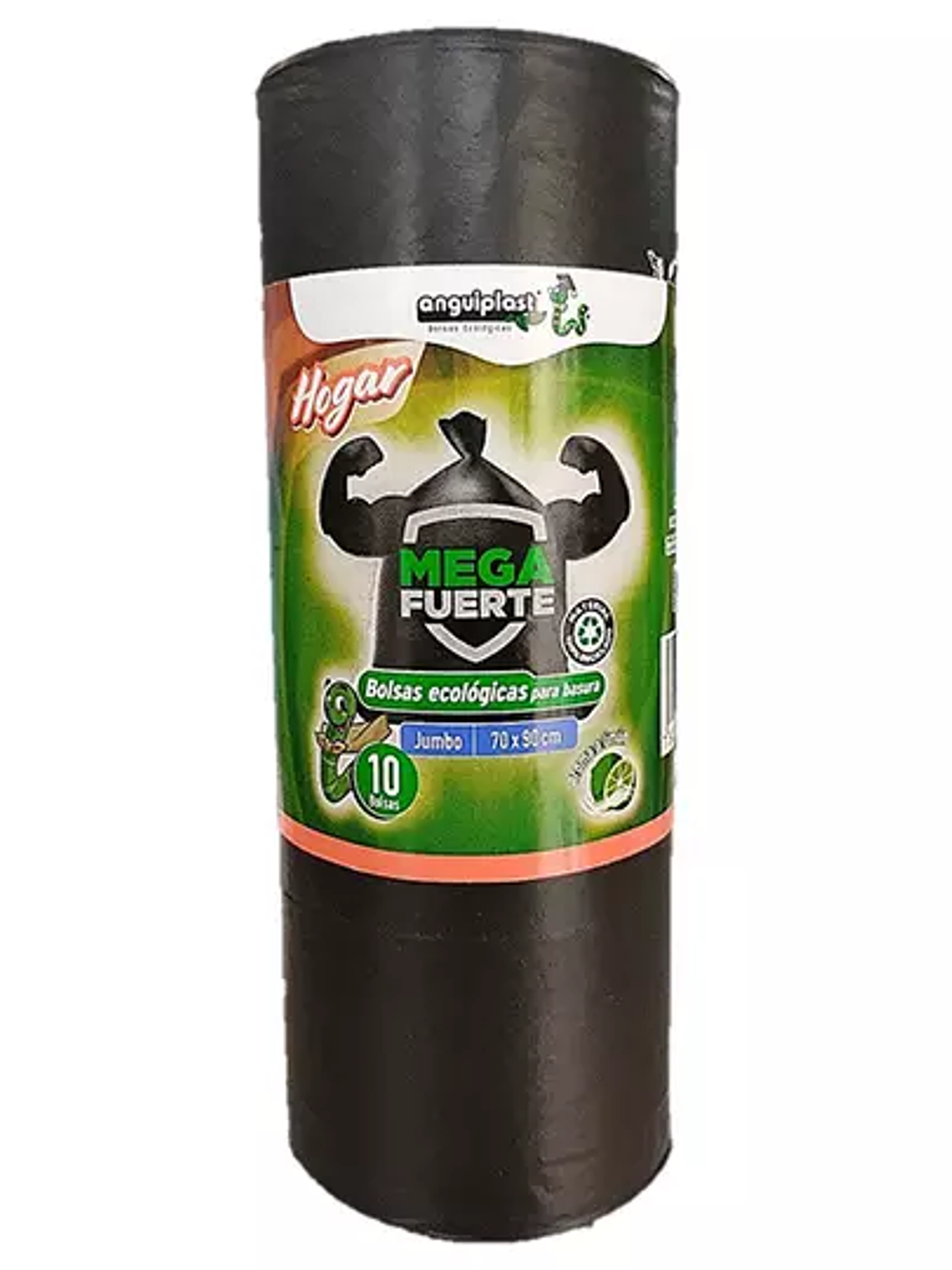 Bolsa jumbo ANGUIPLAST, rollo con 10 bol 1