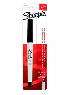 Marcador permamente Sharpie ultra fino n