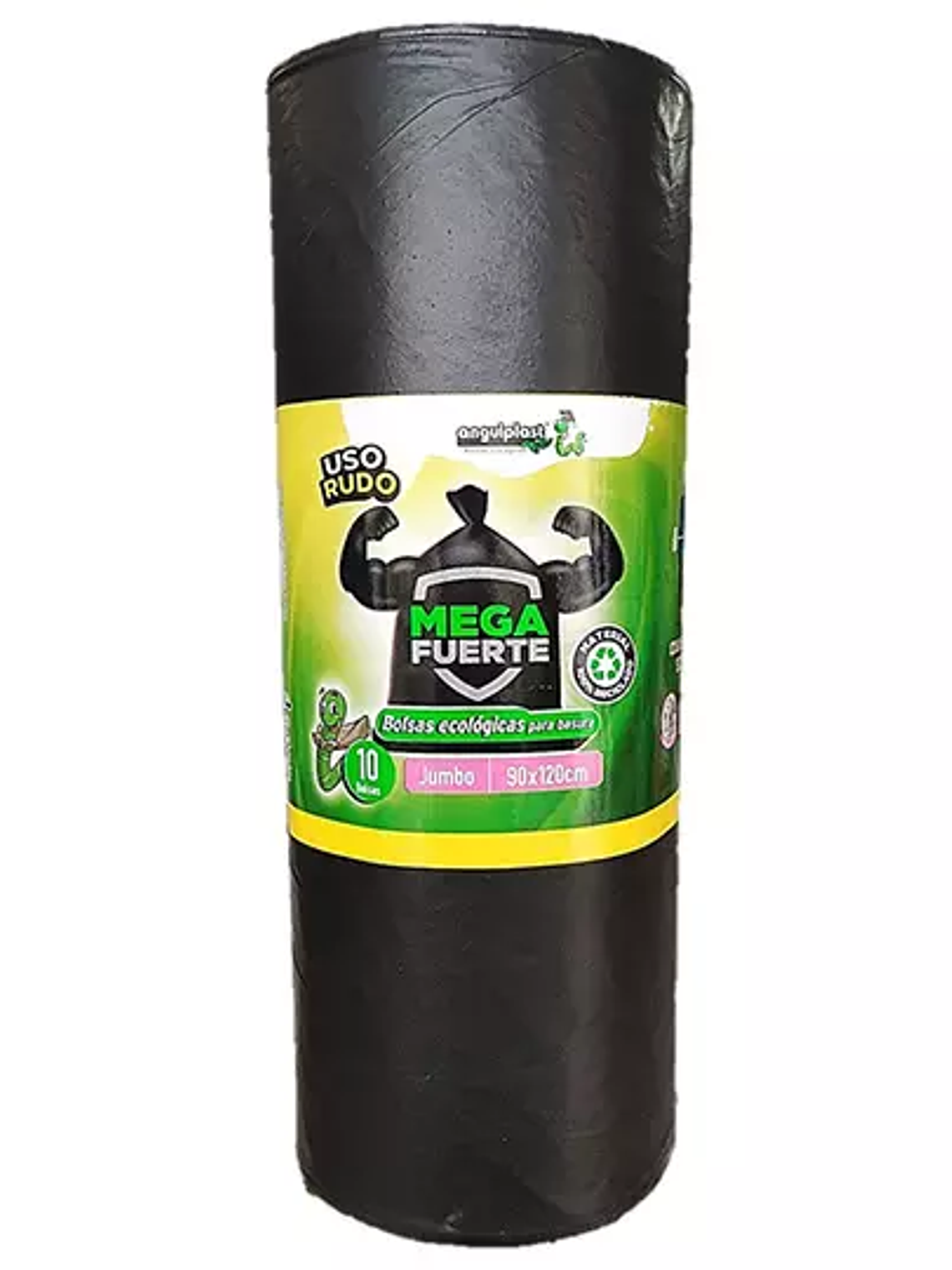 Bolsa jumbo uso rudo ANGUIPLAST, rollo 1 1