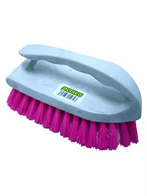 Cepillo de plastico tipo plancha cp-35 P
