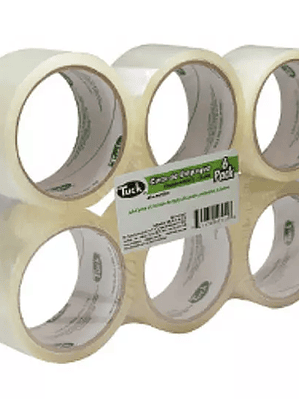 Cinta 179 de empaque TUK 48mm x 50m, tra
