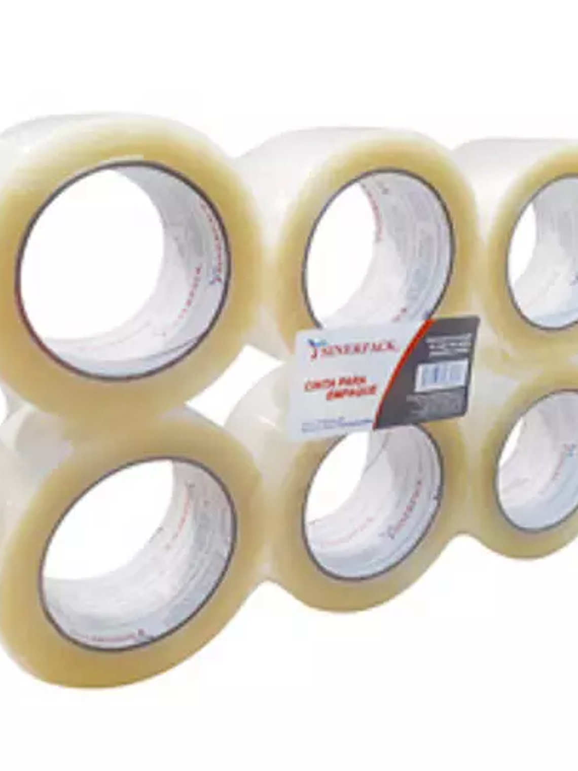 Cinta 174 de empaque TUK 48mm x 150m, tr 1