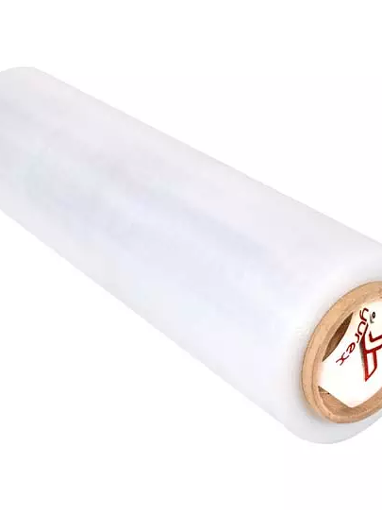 Rollo de playo transparente YUREX calibr 1