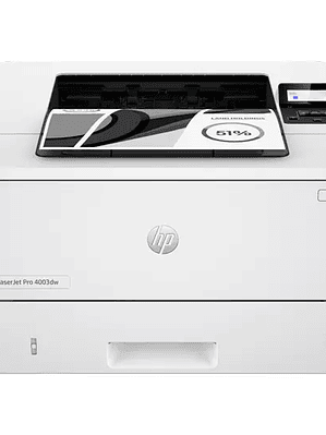 Impresora HP Láser monocromática, LaserJ