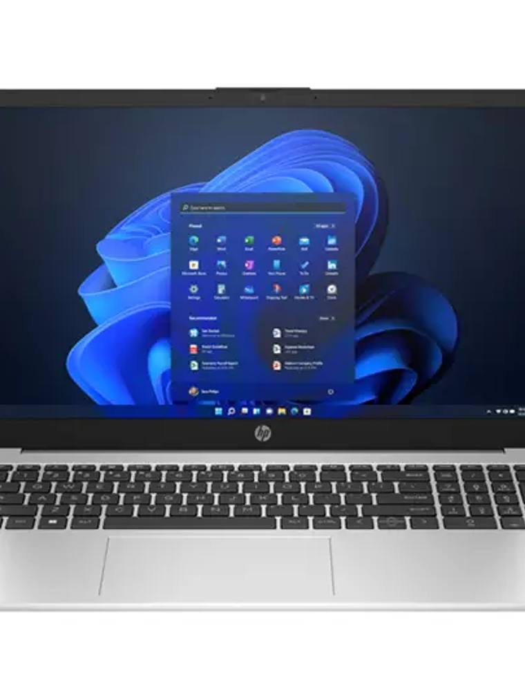 Laptop HP 255 G10, AMD Ryzen 5 7530U. (M 1