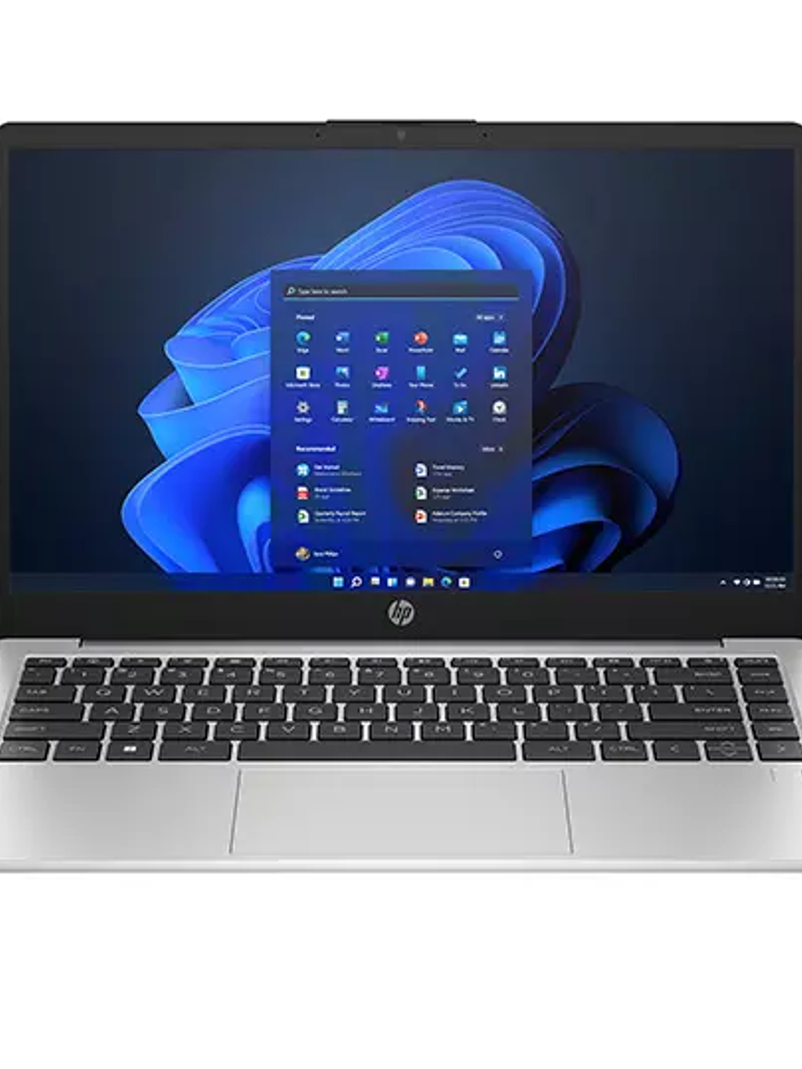 Laptop HP 245 G10, AMD Ryzen 7 7730U. 1