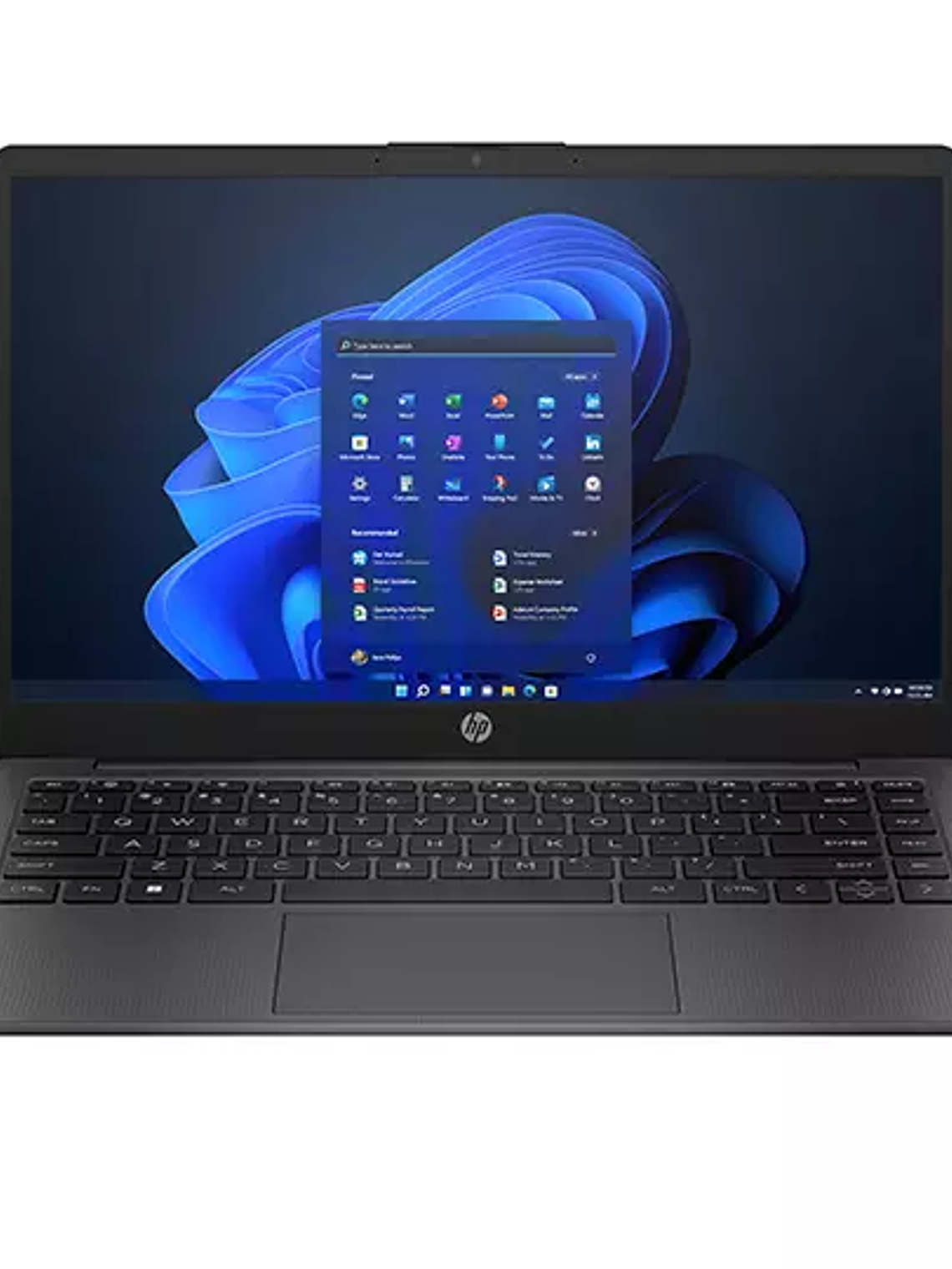 Laptop HP 245 G10, AMD Ryzen 5 7520U. (M 1
