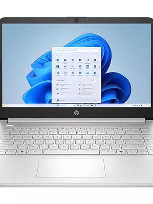 Laptop HP 14 DQ6210LA, Intel N150. (M)