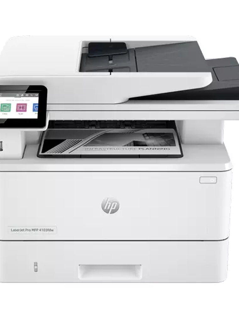 Multifuncional HP Láser monocromático, L 1