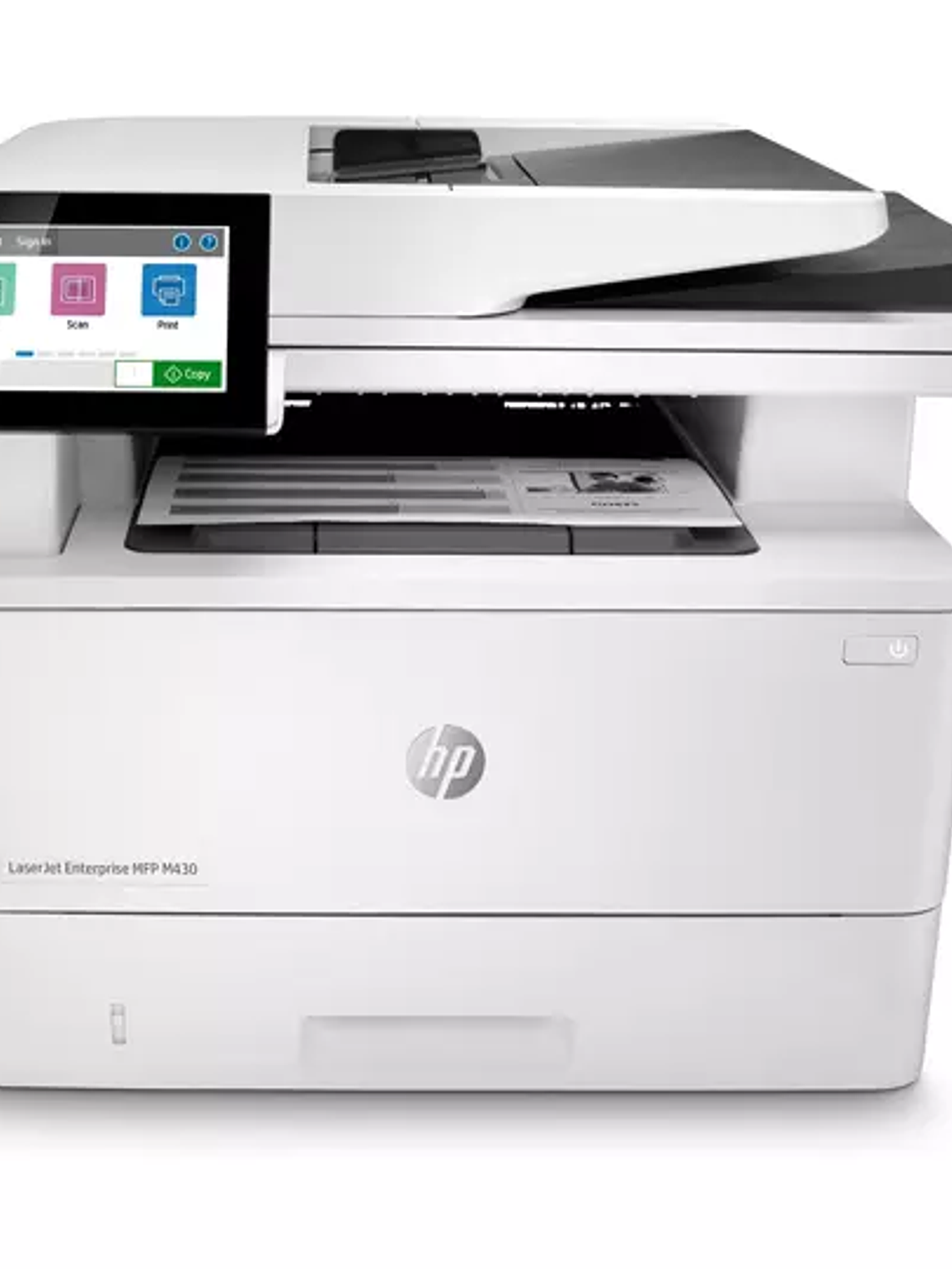 Multifuncional HP Láser Monocromático, L 1