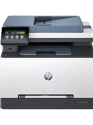 Multifuncional HP Color, LaserJet Pro 33