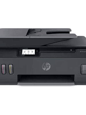 Multifuncional HP de tinta continua, Sma