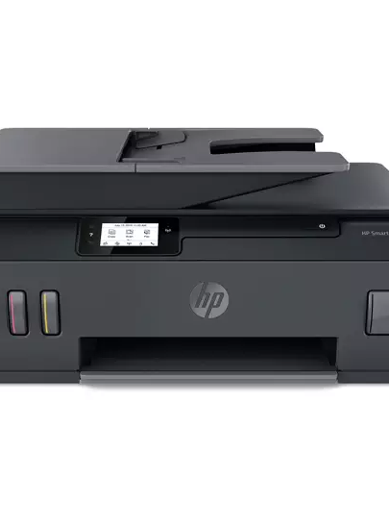 Multifuncional HP de tinta continua, Sma 1