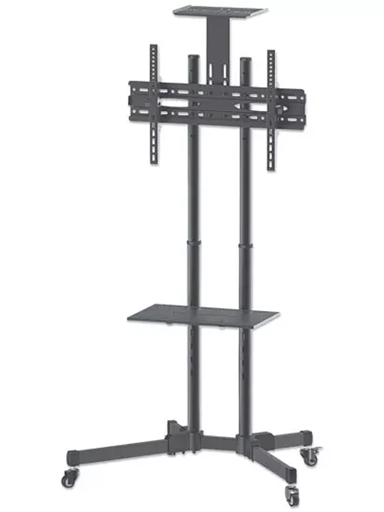 Soporte Manhattan tv tipo carro 37 a 70