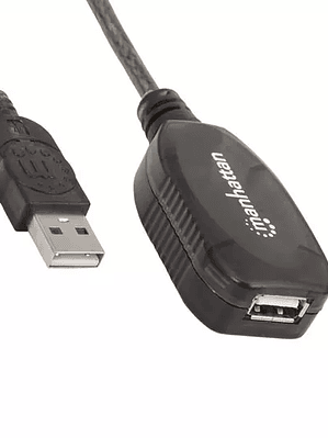 LM-Cable Manhattan extension activa USB