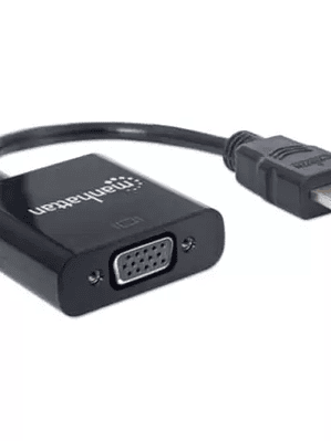 Convertidor Manhattan video HDMI a sVGA