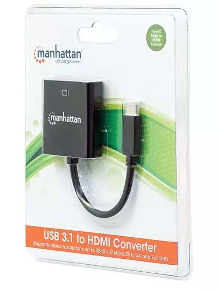 CONVERTIDOR USB TIPO C A HDMI 1