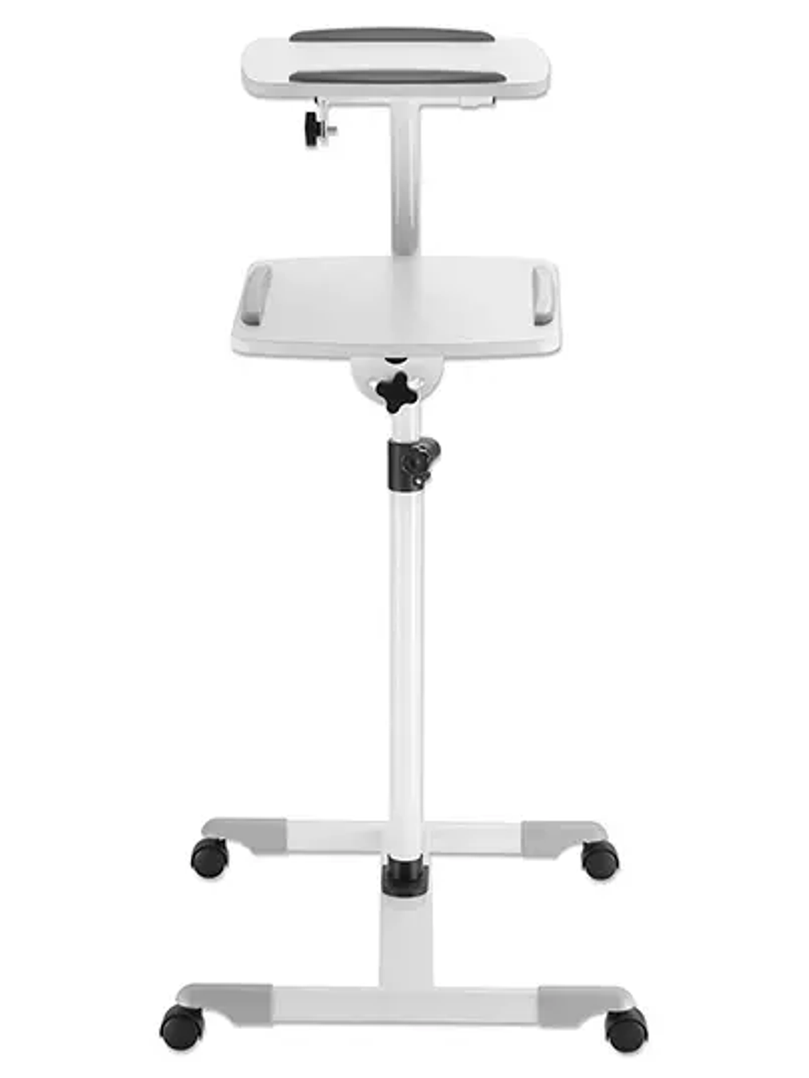 Soporte tipo Carro Manhattan para Proyec 1