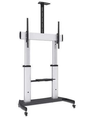 Soporte Manhattan tv tipo carro 60 a