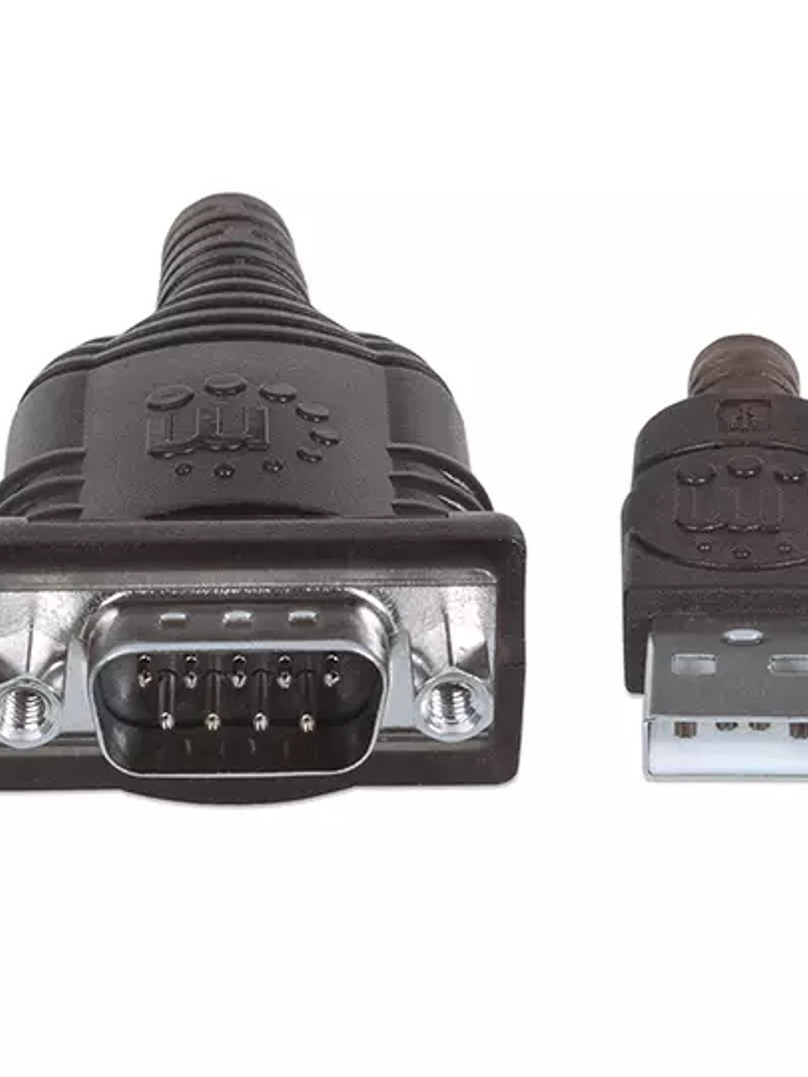 LM-CONVERTIDOR USB A SERIAL DB9M 0.45 M 1