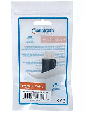 Adaptador Manhattan displayport m a HDMI