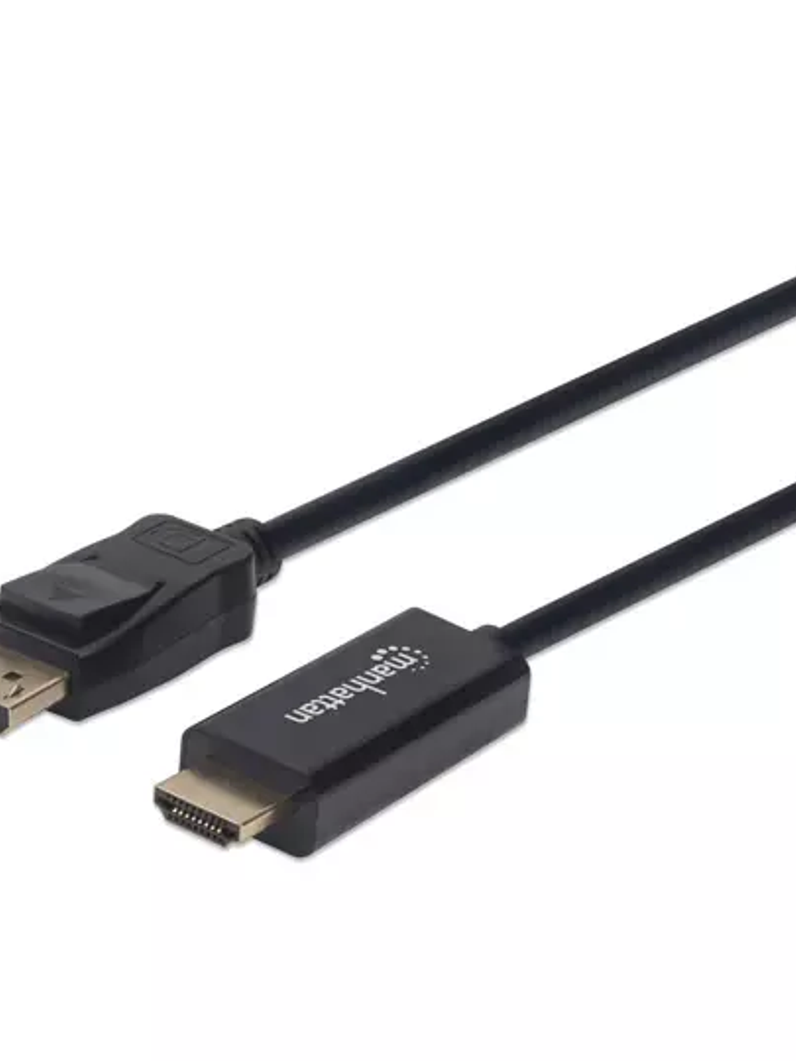 Cable Manhattan dp - HDMI m-m 1080p  1.0 1