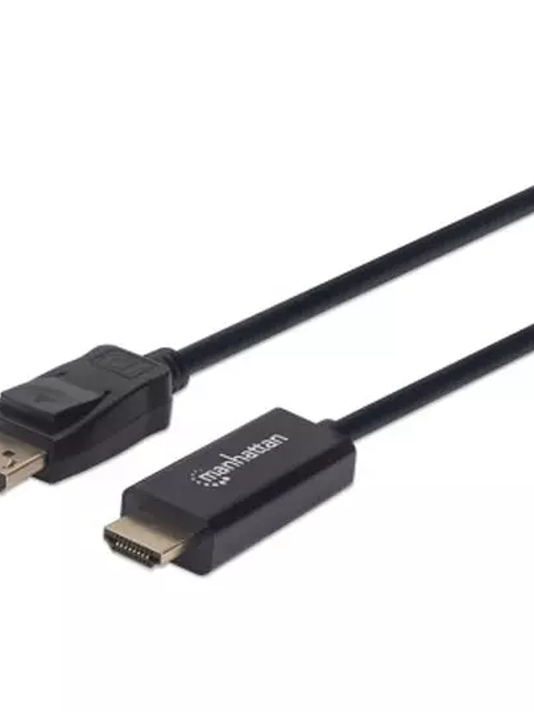 Cable Manhattan displayport - HDMI m-m 1 1