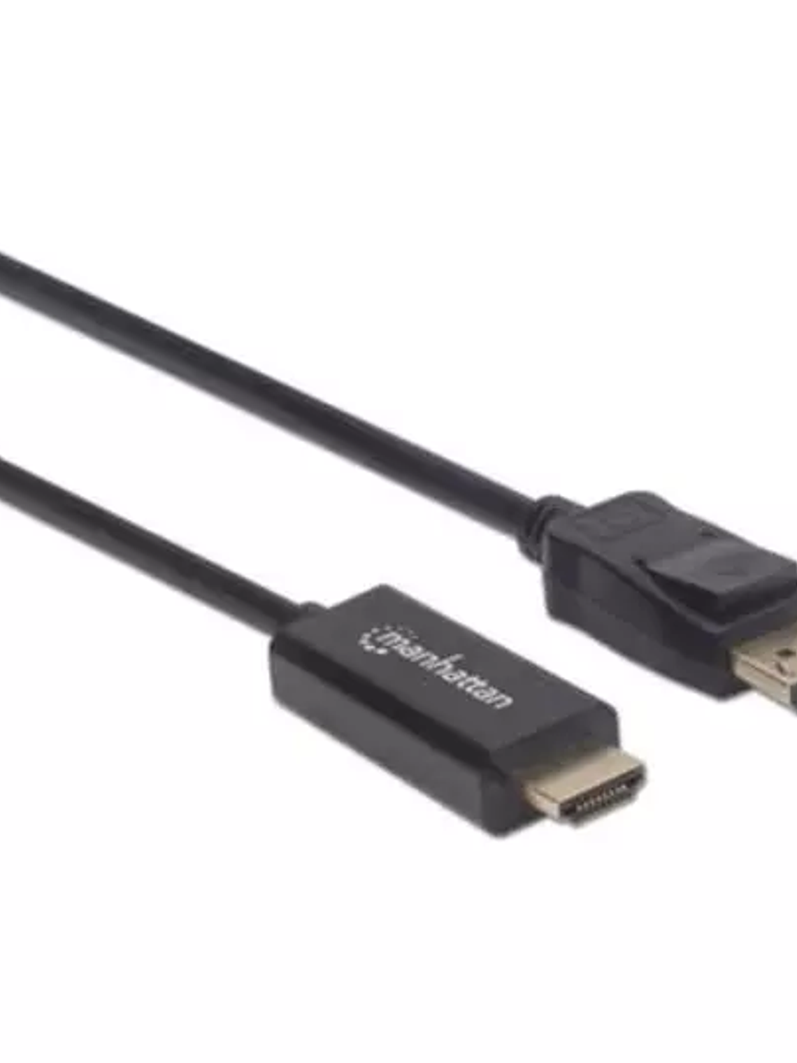 LM-Cable Manhattan displaypor -HDMI m-m 1