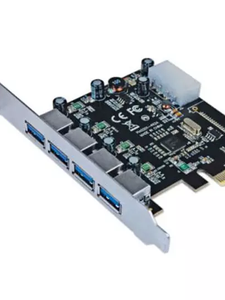 Tarjeta USB Startech v3 PCI express 1