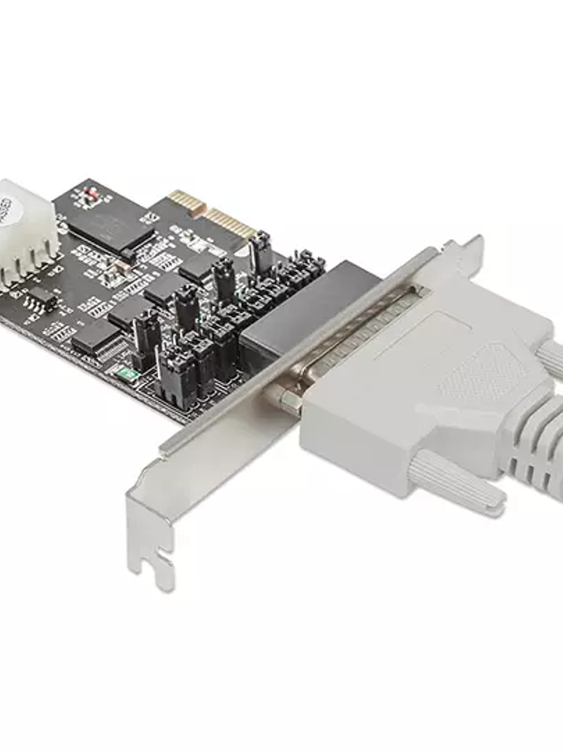 LM-Tarjeta serial PCI Manhattan express 1