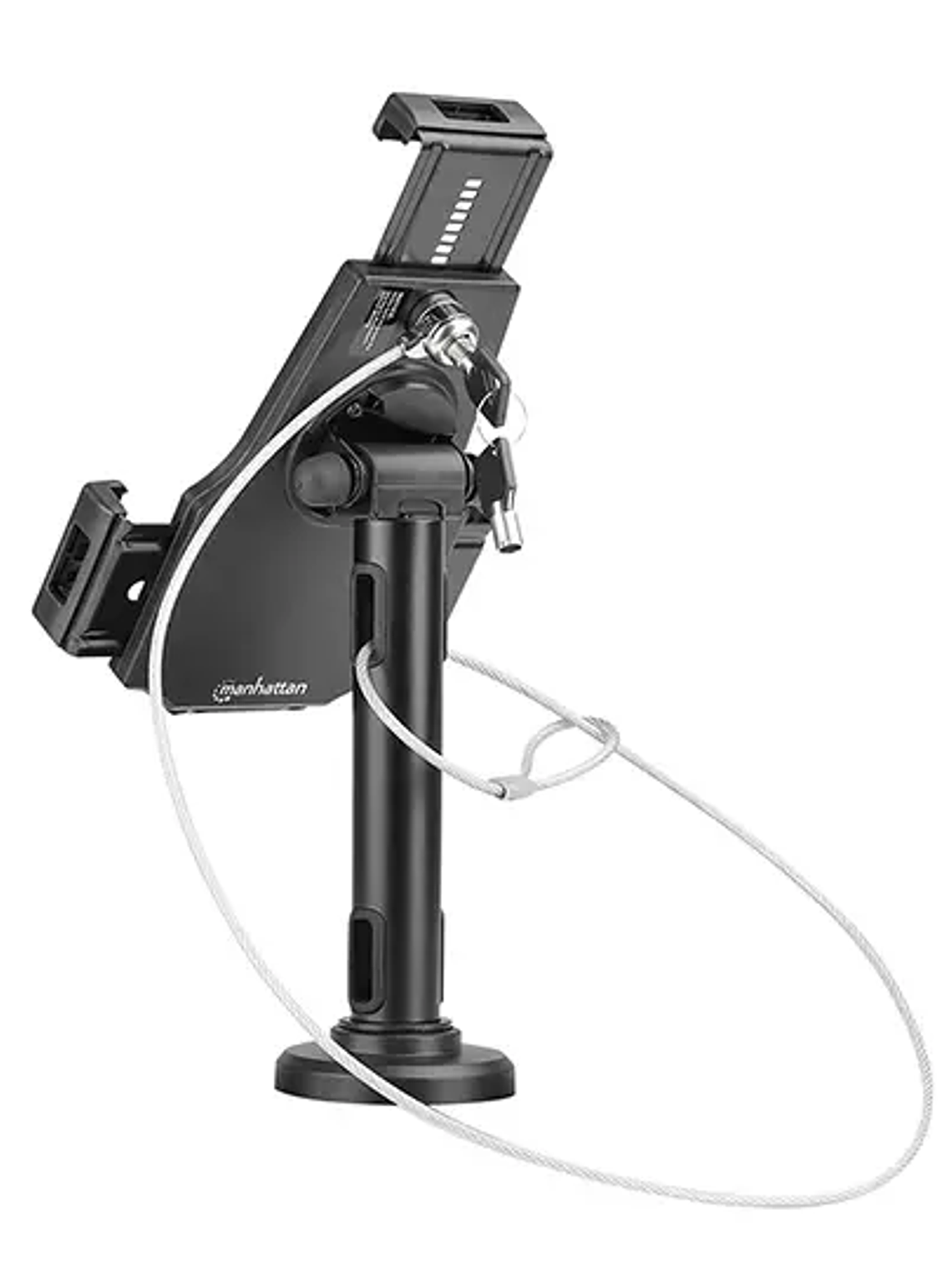 Soporte Manhattan tableta antirrobo mult 1