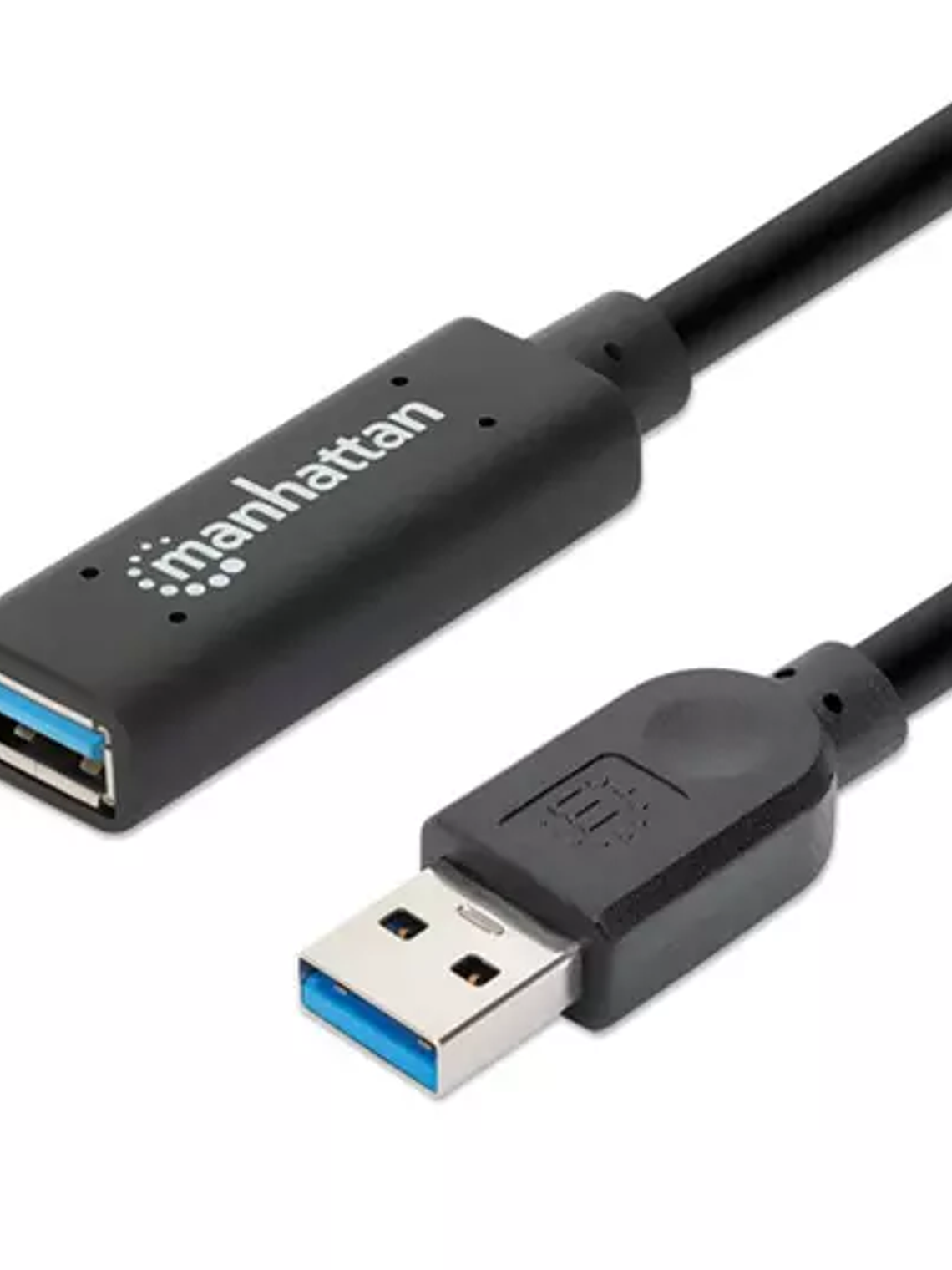 Cable Extensión USB Manhattan USB 3.0 A 1
