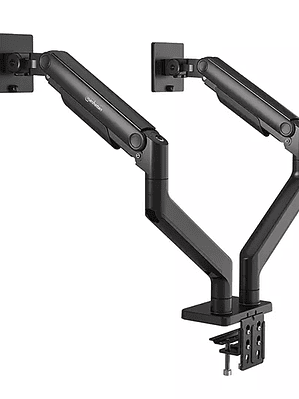 LM-Soporte de aluminio con sistema de pi