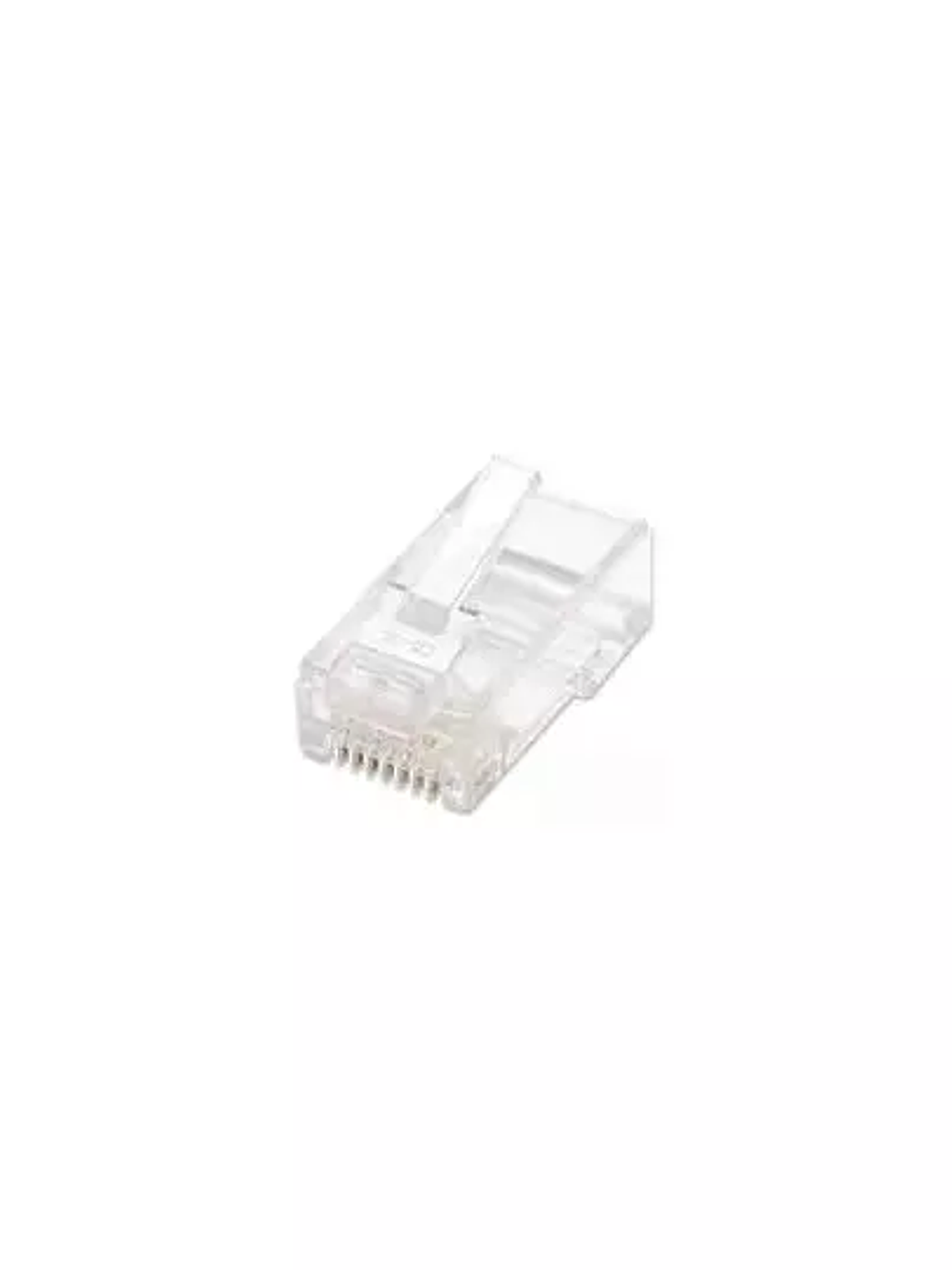 Plug Intellinet RJ45 CAT6 multifilar UTP 1